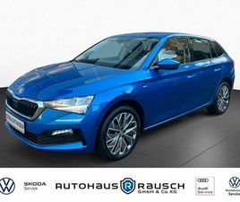 SKODA SCALA SKODA SCALA CLEVER #LED