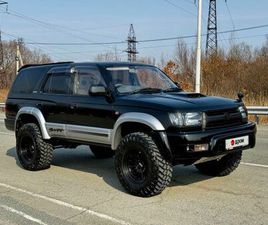 TOYOTA 4RUNNER