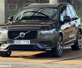 VOLVO XC90 T6 VOLVO XC 90 T6 AWD R-DESIGN