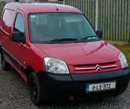 CITROEN BERLINGO SOCIETE COMMERCIALS