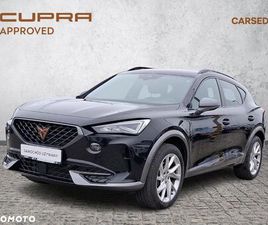CUPRA FORMENTOR CUPRA FORMENTOR