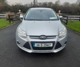 FORD FOCUS SOCIETE COMMERCIALS