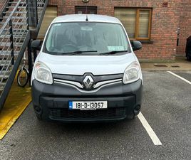 RENAULT KANGOO VAN RENAULT KANGOO VAN
