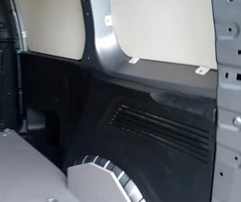 VAUXHALL COMBO VAUXHALL COMBO 2020