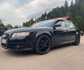 AUDI A4 AVANT