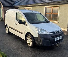 CITROEN BERLINGO SOCIETE COMMERCIALS