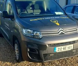 CITROEN BERLINGO SOCIETE COMMERCIALS