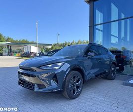 CUPRA FORMENTOR CUPRA FORMENTOR 2.0 TDI DSG