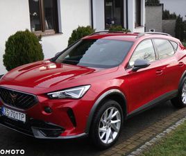 CUPRA FORMENTOR CUPRA FORMENTOR