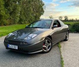 FIAT COUPE TURBO FIAT COUPE 2.0 20V TURBO LIMITED EDITION -