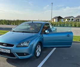 FORD FOCUS CC FORD FOCUS 2.0 TDCI TITANIUM