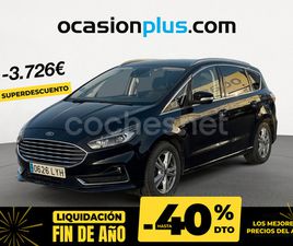 FORD S-MAX FORD S-MAX 2.5 DURATEC ATKINSON FHEV TITANIUM