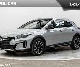 KIA XCEED KIA XCEED 1.6 T-GDI TRIBUTE DCT