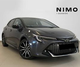 TOYOTA COROLLA 140H GR-SPORT