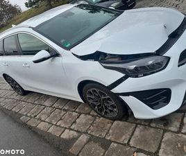 KIA CEED SW KIA CEED 1.5 T-GDI OPF GT LINE