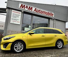 KIA CEED 1.6I PLATINUM EDITION PANO+LEDER+RFKAM+VOLL