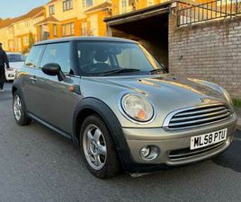 MINI COOPER PETROL 2009-1 YEAR MOT-EXCELLENT CAR