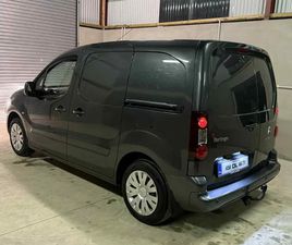 CITROEN BERLINGO SOCIETE COMMERCIALS