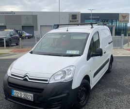 CITROEN BERLINGO SOCIETE COMMERCIALS