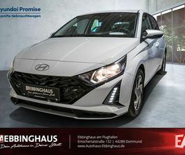 HYUNDAI I20 1.0 TREND FUNKTIONS-PAKET KAMERA NAVI