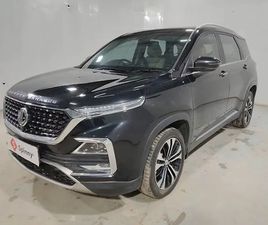 MG HECTOR
