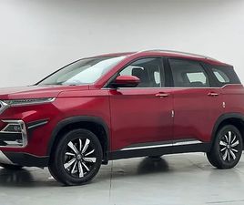 MG HECTOR