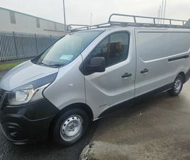 NISSAN NV300 NISSAN VAN FULL YEARS DOE