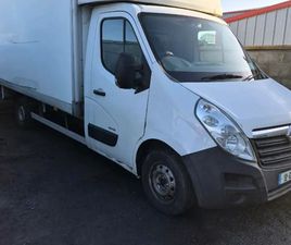 VAUXHALL MOVANO DOE 08.26