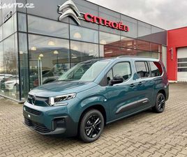 CITROËN BERLINGO BERLINGO PLUS XL 130K