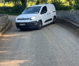 CITROEN BERLINGO SOCIETE COMMERCIALS