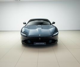 OCCASION FERRARI ROMA 2020 À VENDRE À SAUSHEIM