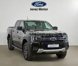 FORD RANGER FORD RANGER 2.0 TDCI 4X4 DOB CAB. XLT LTD SS