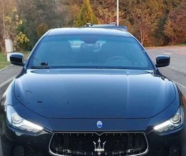 MASERATI GHIBLI 3.0 DIESEL