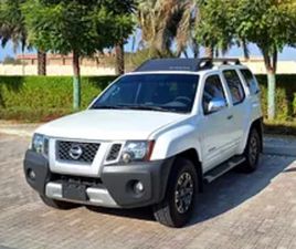NISSAN XTERRA