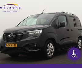 OPEL COMBO TOUR 1.2 TURBO L1H1 EDITION DIRECT LEVERBAAR! ROLSTOELAUTO