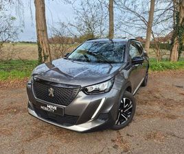 PEUGEOT 2008 PEUGEOT 2008 II