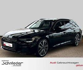 AUDI A6 SPORT AVANT 50 TFSI E QUATTRO S LINE LED SPOR