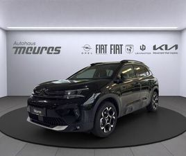 CITROËN C5 AIRCROSS MAX BLUEHDI 130 S&S LED NAVI PANO AL