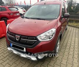 DACIA DOKKER VAN DACIA DOKKER, 1.4DCI