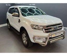 FORD ENDEAVOUR 2018 FORD EVEREST 2.2 TDCI XLT AUTO