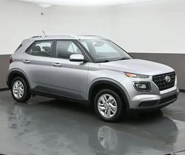 2025 HYUNDAI VENUE JUST ARRIVED & FULLY CERTIFIED PREFERRED, ALL