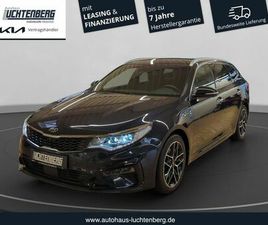 KIA OPTIMA SW KIA OPTIMA SPORTSWAGON 1.6T GT-LINE TECHNO-PAKET NAV
