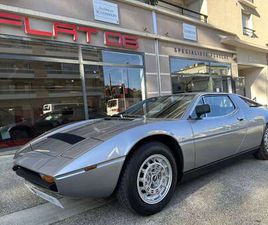 MASERATI MERAK 2000 GT MERAK 2000 GT