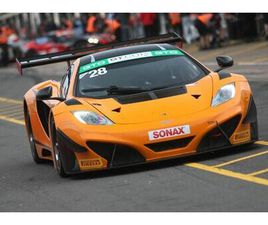 MC LAREN MP4-12C MCLAREN MP4 12C CAN AM EDITION