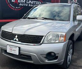 USED 2011 MITSUBISHI ENDEAVOR SE