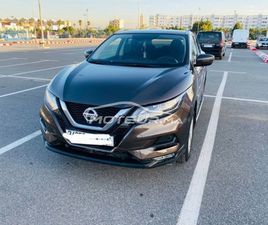 NISSAN QASHQAI NISSAN QASHQAI TEKNA + 2020 DIESEL 481848 OCCASION À CASABLANCA MAROC