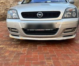 BASTLER/EXPORT OPEL SIGNUM 2.2