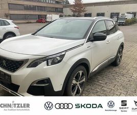 PEUGEOT 3008 ALLURE GT-LINE 1.6 PURETECH LED/NAVI/KAMERA