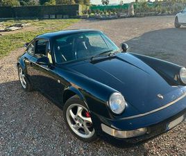 PORSCHE 911 964 CARRERA 2 PORSCHÉ 911 CARRERA 2 964 3600CC 1991
