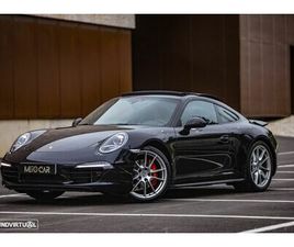 PORSCHE 911 (991) CARRERA 4S PDK